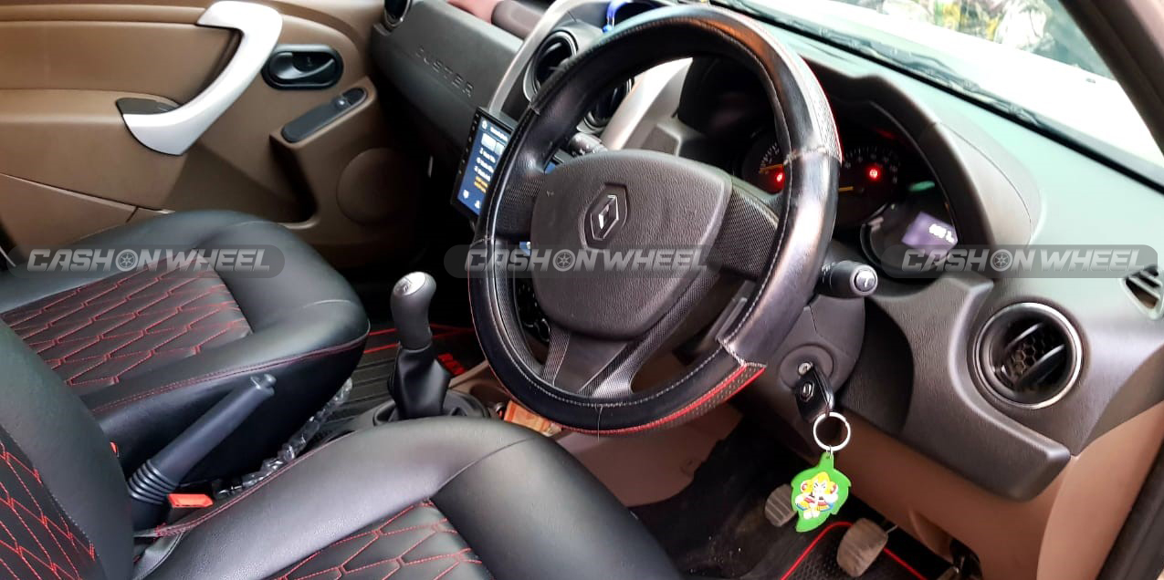 Cash on Wheel